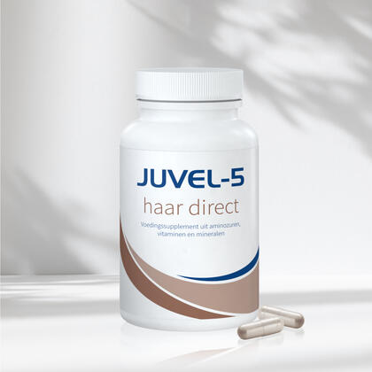 JUVEL-5 haar direct voorbeeldafbeelding