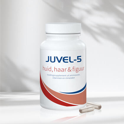 JUVEL-5 huid, haar & figuur voorbeeldafbeelding