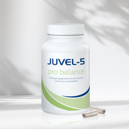 JUVEL-5 pro balance voorbeeldafbeelding