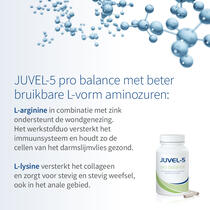 JUVEL-5 pro balance voorbeeldafbeelding 4