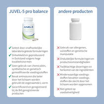 JUVEL-5 pro balance voorbeeldafbeelding 6