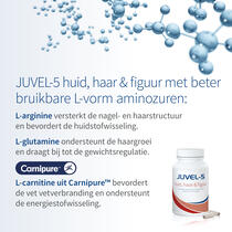 JUVEL-5 huid, haar & figuur voorbeeldafbeelding 4