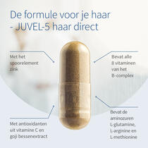 JUVEL-5 haar direct voorbeeldafbeelding 3