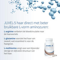 JUVEL-5 haar direct voorbeeldafbeelding 4