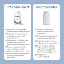 JUVEL-5 haar direct voorbeeldafbeelding 6